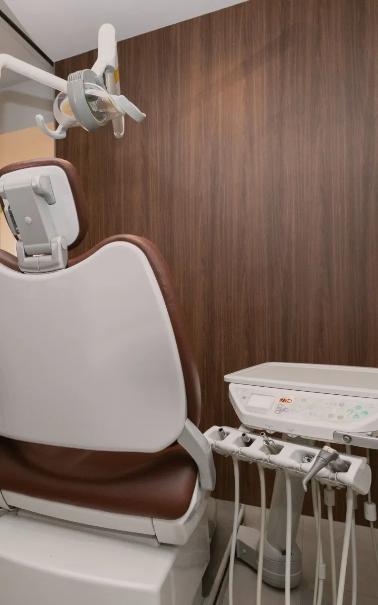 少ない待ち時間と治療回数をお約束